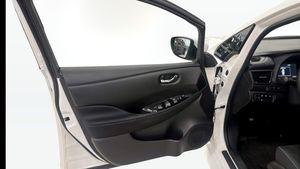 Nissan Leaf bild 11
