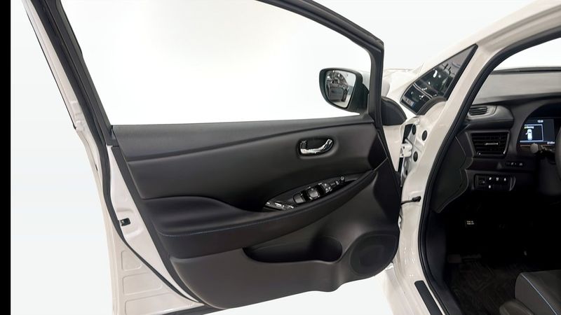 Nissan Leaf bild 11