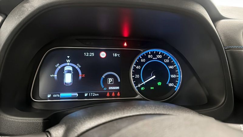 Nissan Leaf bild 14