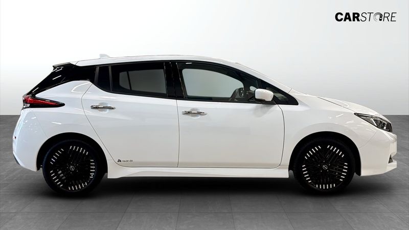 Nissan Leaf bild 6