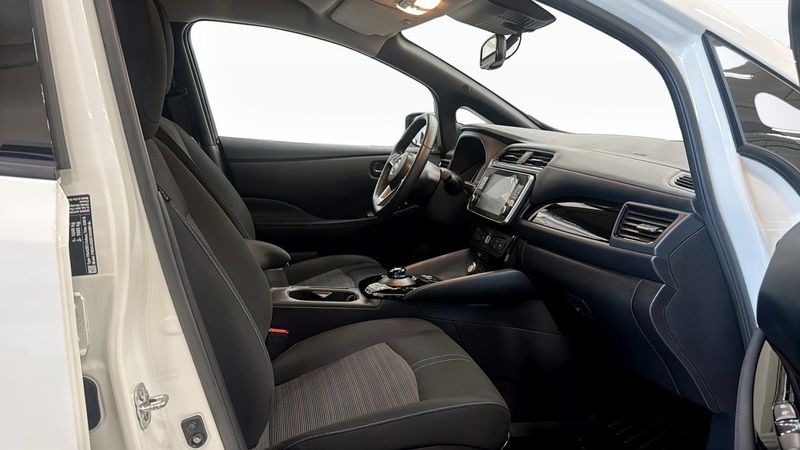 Nissan Leaf bild 3