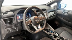 Nissan Leaf bild 12