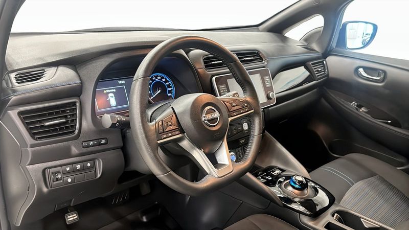 Nissan Leaf bild 12
