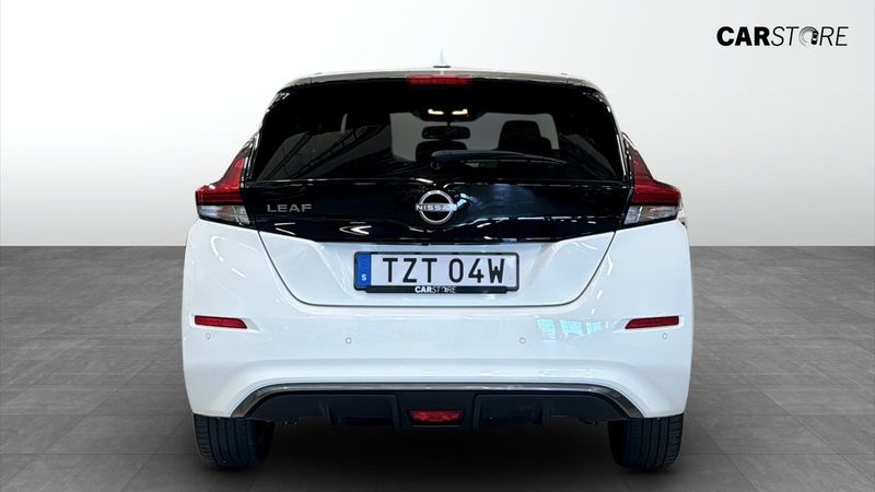 Nissan Leaf bild 7
