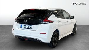 Nissan Leaf bild 2