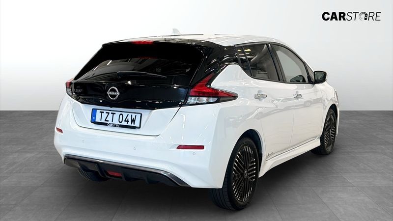 Nissan Leaf bild 2