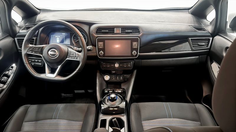 Nissan Leaf bild 4