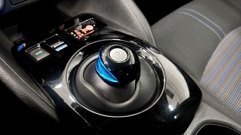 Nissan Leaf bild 17