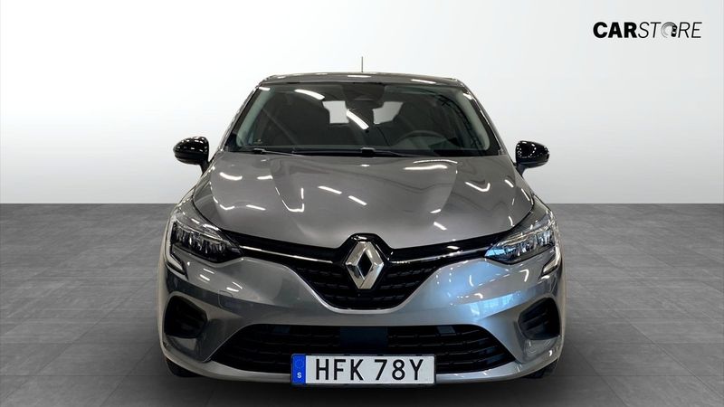 Renault Clio bild 8