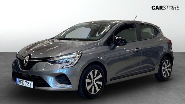 Renault Clio 1.0 TCe XTRONIC-CVT (91hk) Automat - Bluetooth - 2023