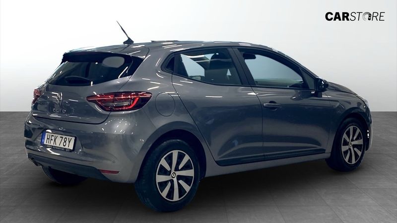 Renault Clio bild 2