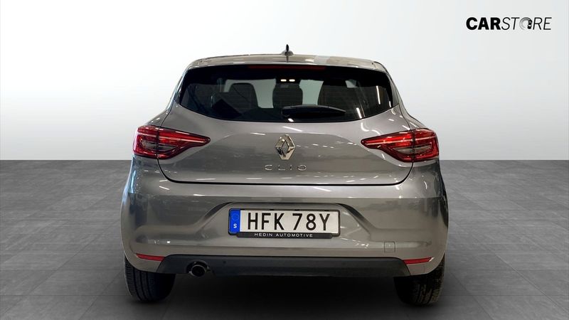 Renault Clio bild 7