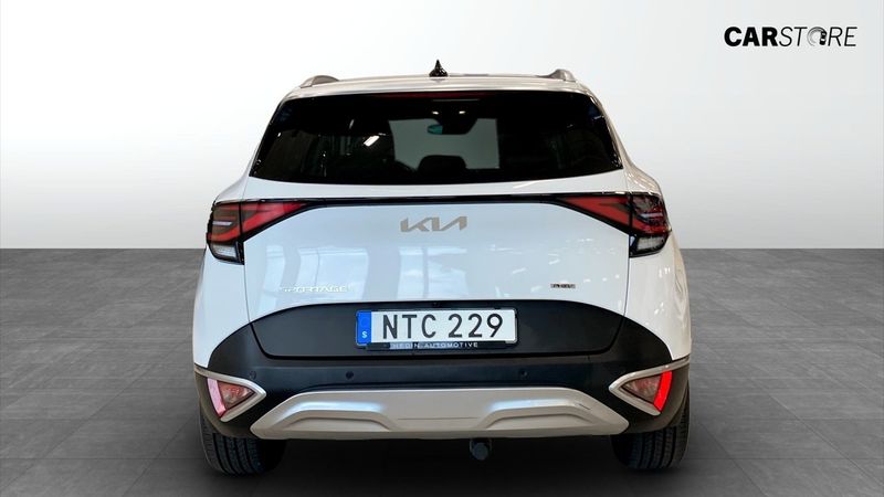 Kia Sportage bild 7