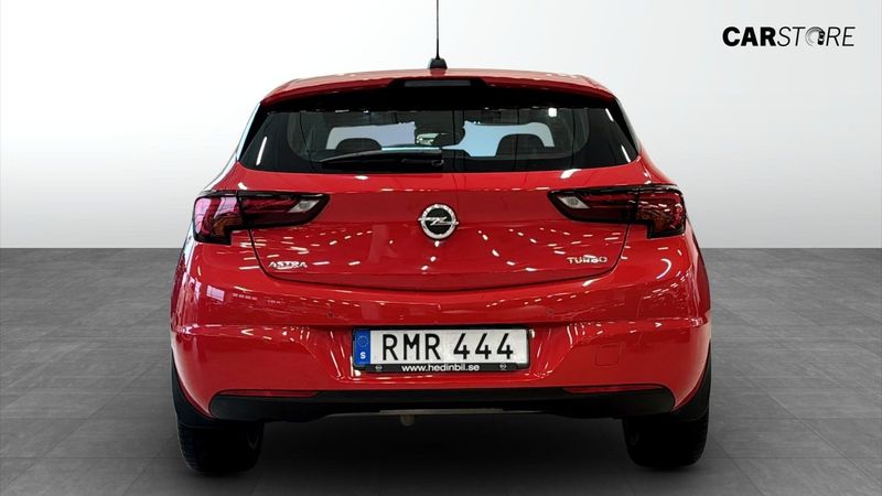 Opel Astra bild 7