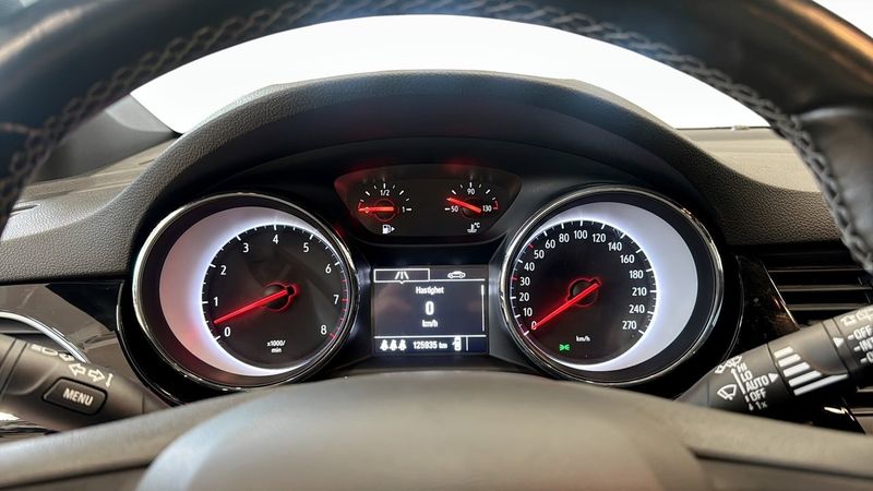 Opel Astra bild 15