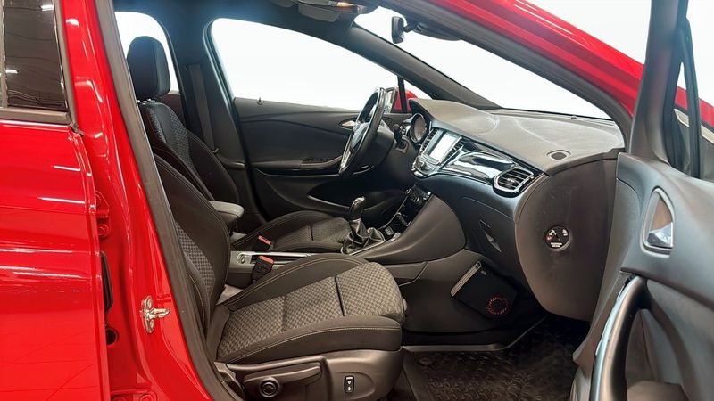 Opel Astra bild 3