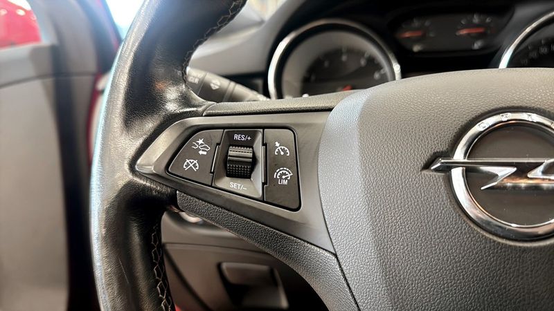 Opel Astra bild 13