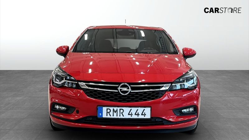 Opel Astra bild 8