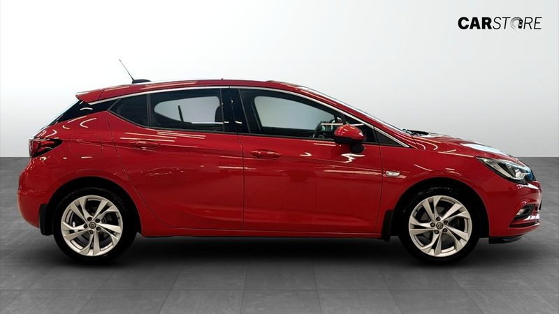 Opel Astra bild 6