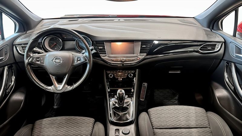 Opel Astra bild 4