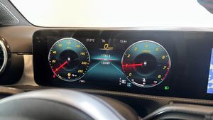 Mercedes A180 bild 17