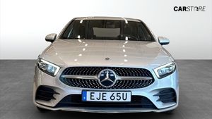 Mercedes A180 bild 8