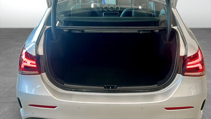 Mercedes A180 bild 10