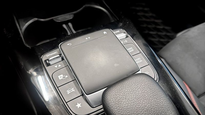 Mercedes A180 bild 16