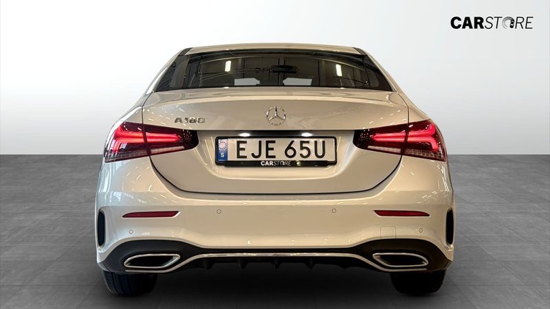 Mercedes A180 bild 7
