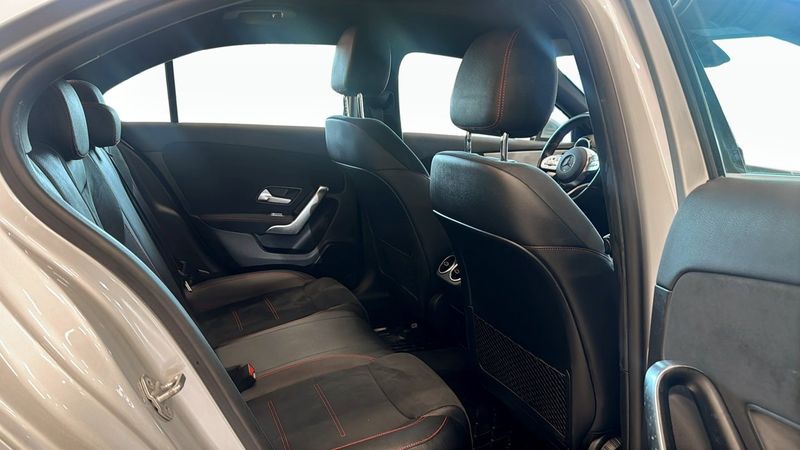 Mercedes A180 bild 5