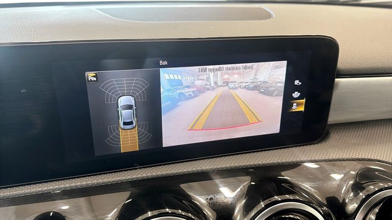 Mercedes A180 bild 15