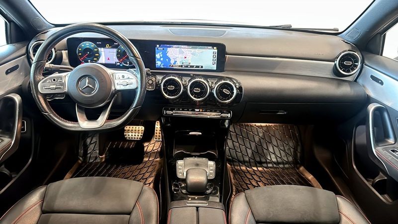 Mercedes A180 bild 4