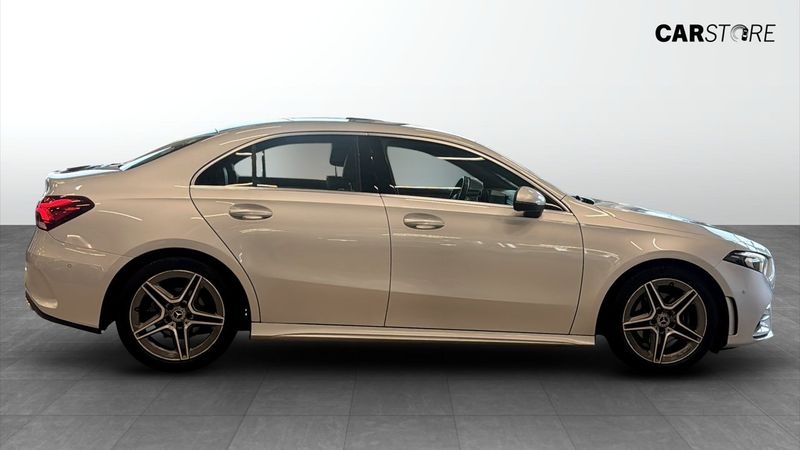 Mercedes A180 bild 6