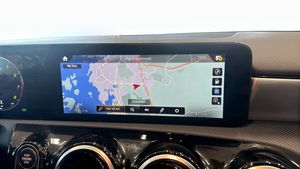 Mercedes A180 bild 14