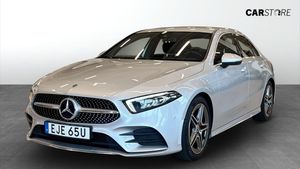 Mercedes A180 bild 1