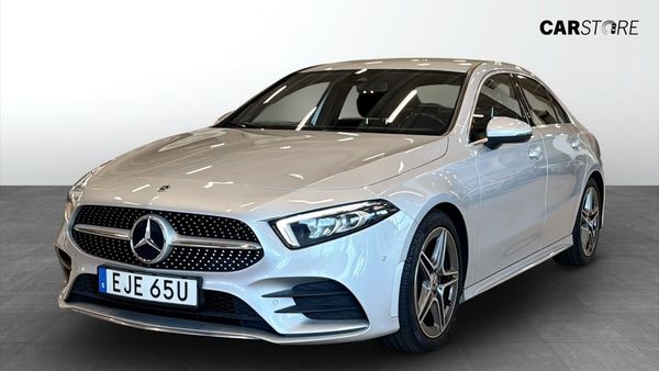 Mercedes A180 Sedan (136hk) AMG / NAVI / BACKKAMERA - 2021