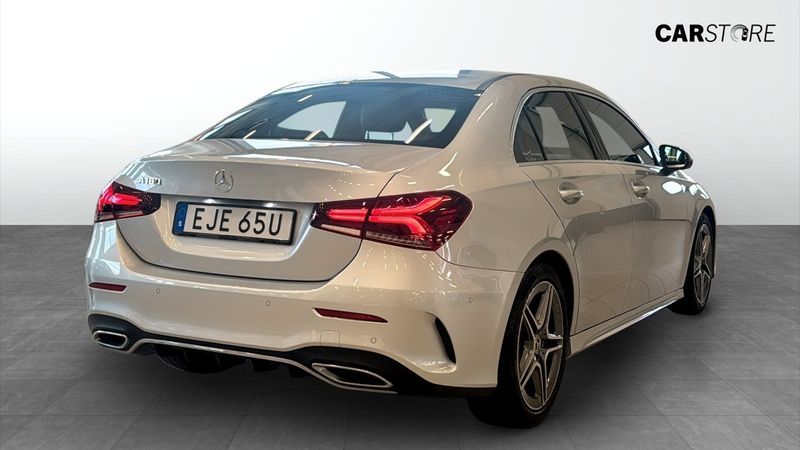 Mercedes A180 bild 2