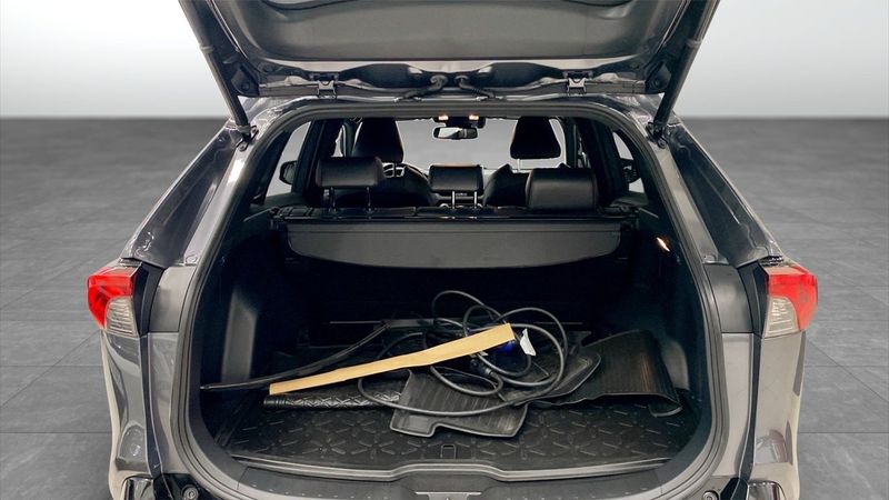 Toyota RAV4 bild 10