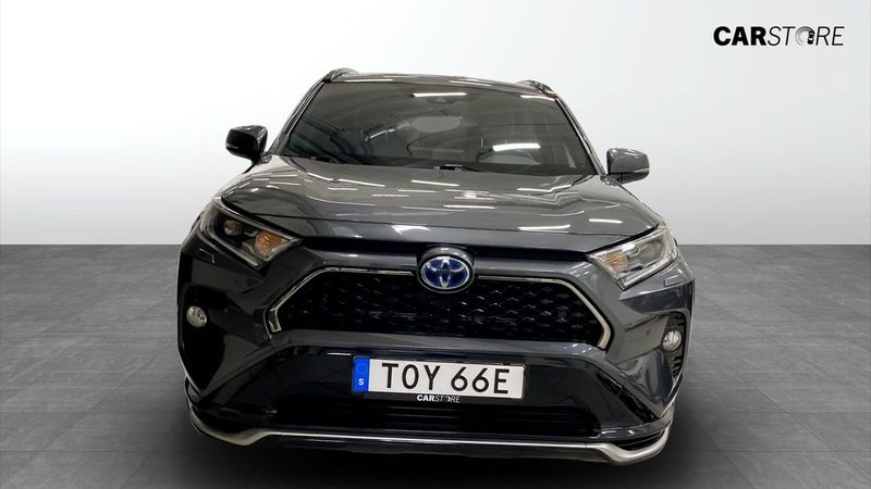 Toyota RAV4 bild 8