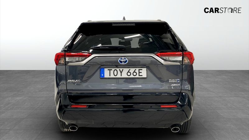 Toyota RAV4 bild 7