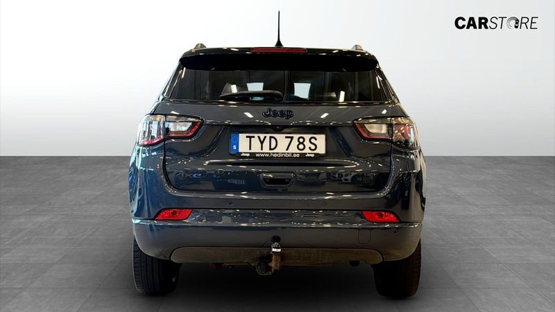 Jeep Compass bild 7