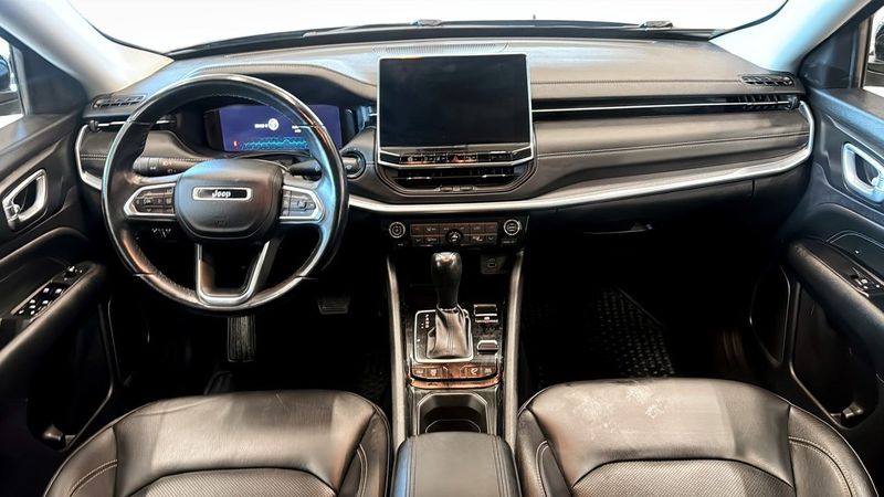 Jeep Compass bild 4