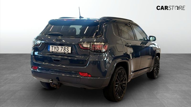 Jeep Compass bild 2