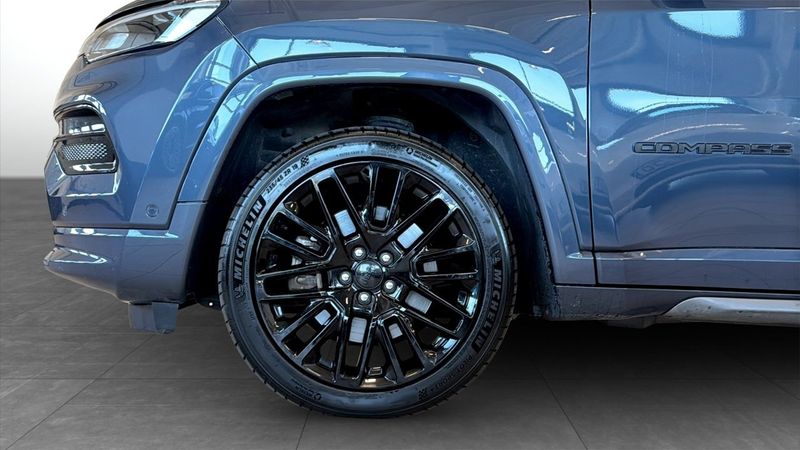Jeep Compass bild 9