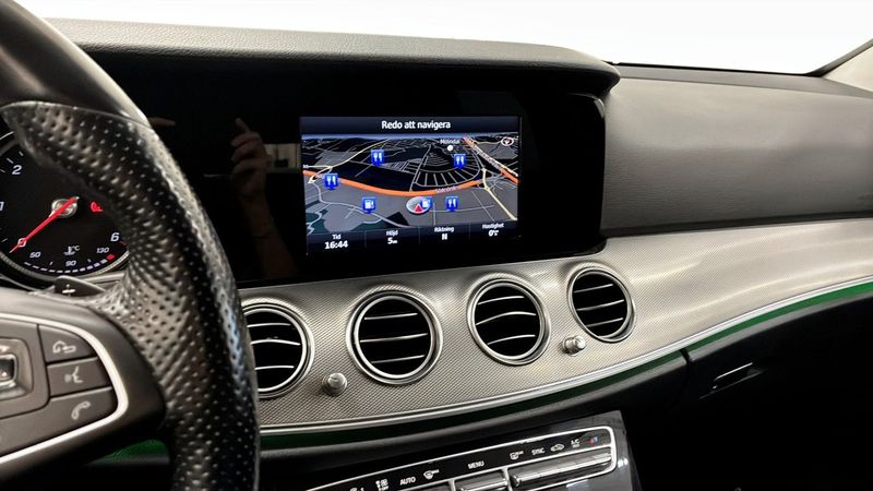 Mercedes E220 bild 12