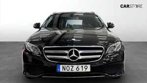 Mercedes E220 bild 8