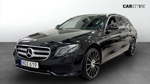 Mercedes E220 bild 1