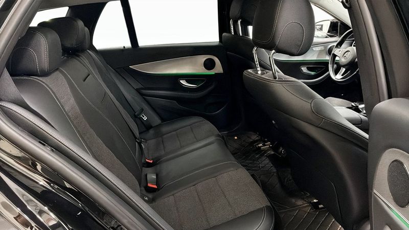 Mercedes E220 bild 5