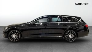 Mercedes E220 bild 6