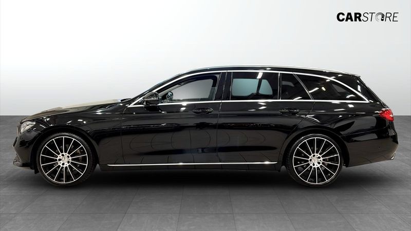 Mercedes E220 bild 6